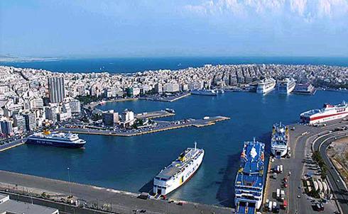 פיראוס Elaea Boutique Apartments מראה חיצוני תמונה