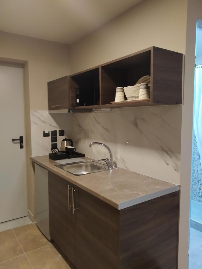 פיראוס Elaea Boutique Apartments מראה חיצוני תמונה