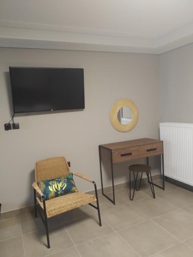 פיראוס Elaea Boutique Apartments מראה חיצוני תמונה