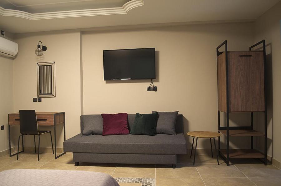 פיראוס Elaea Boutique Apartments מראה חיצוני תמונה