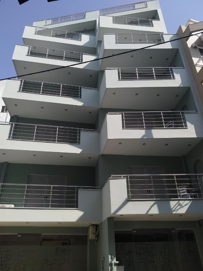 פיראוס Elaea Boutique Apartments מראה חיצוני תמונה