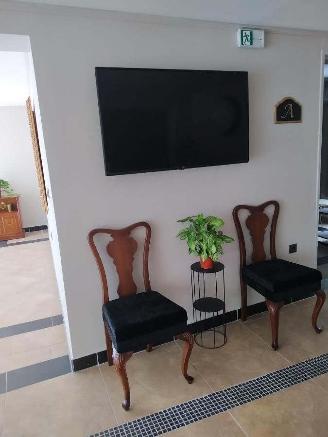 פיראוס Elaea Boutique Apartments מראה חיצוני תמונה