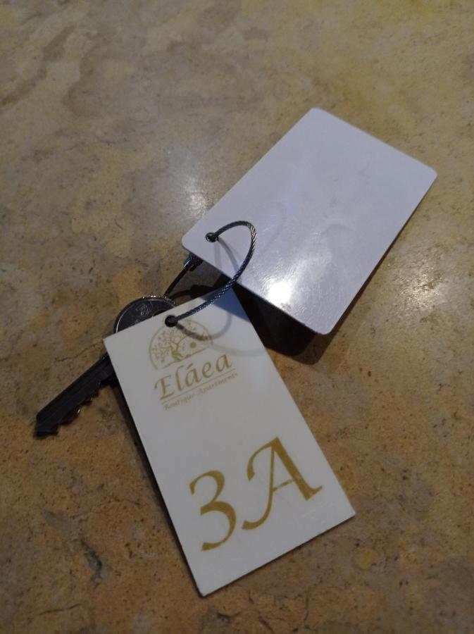 פיראוס Elaea Boutique Apartments מראה חיצוני תמונה